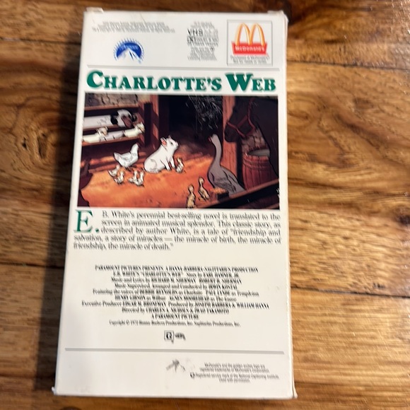 Charlottes Web - Picture 2 of 2